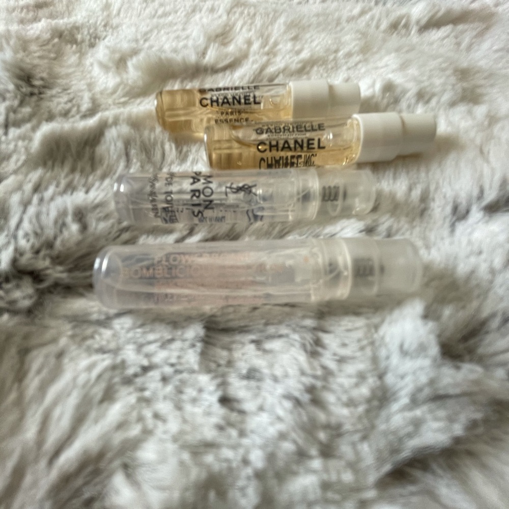 Mini samples